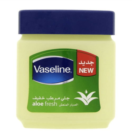 Vaseline Aloe Fresh 100 Ml