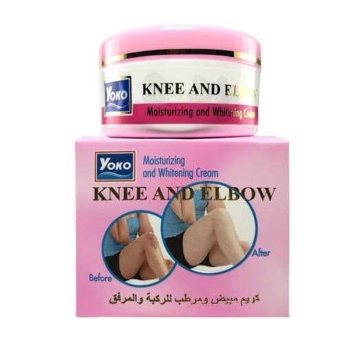 Yoko Knee And Elbow Whitening Cream 50 Gm