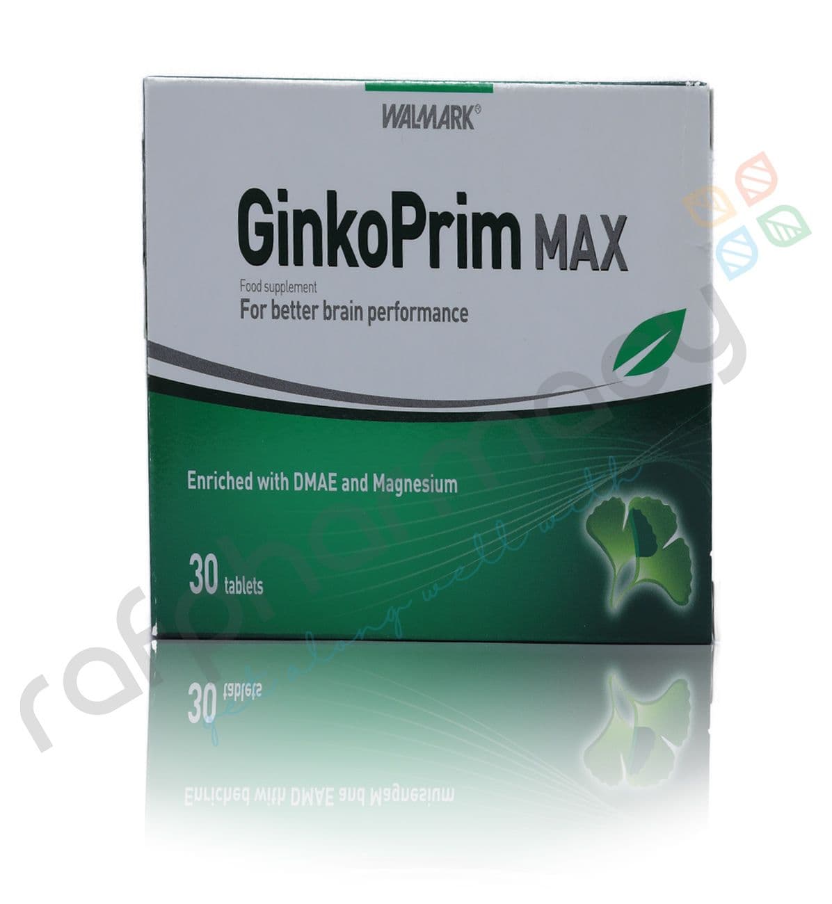 Walmark Ginkoprim Max Tab 1X30'S