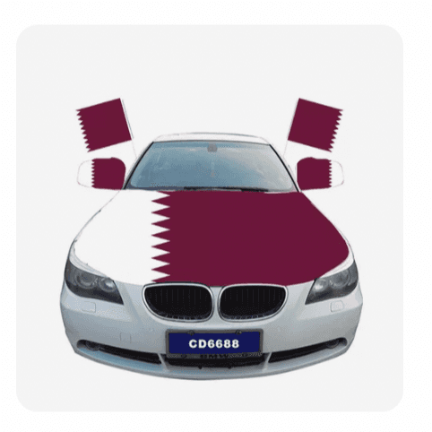 Qatar National Day Celebration Kit