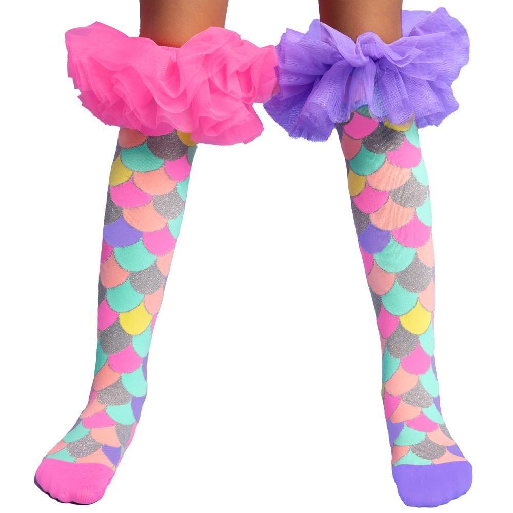 Madmia - Mermaid Frills Socks Toddler