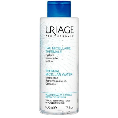 Uriage Blue (Dry Skin) Micellar Water  500 ML