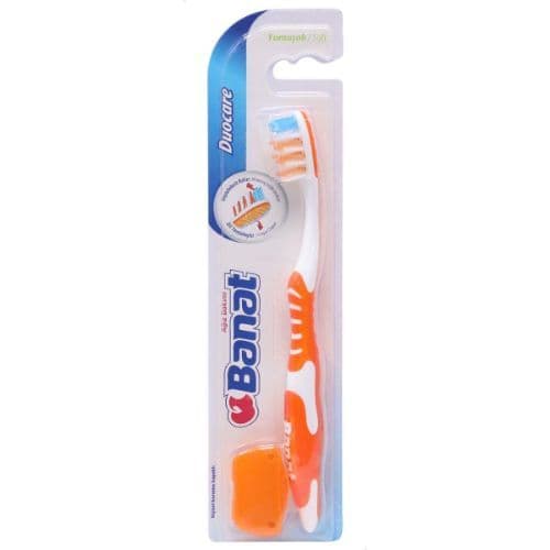 Banat Duocare Soft Toothbrush  1 PC