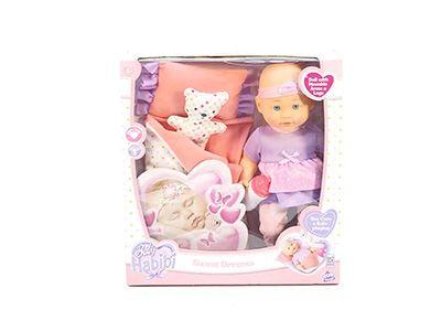 Baby Habibi Doll Sweet Dream 14 Inch