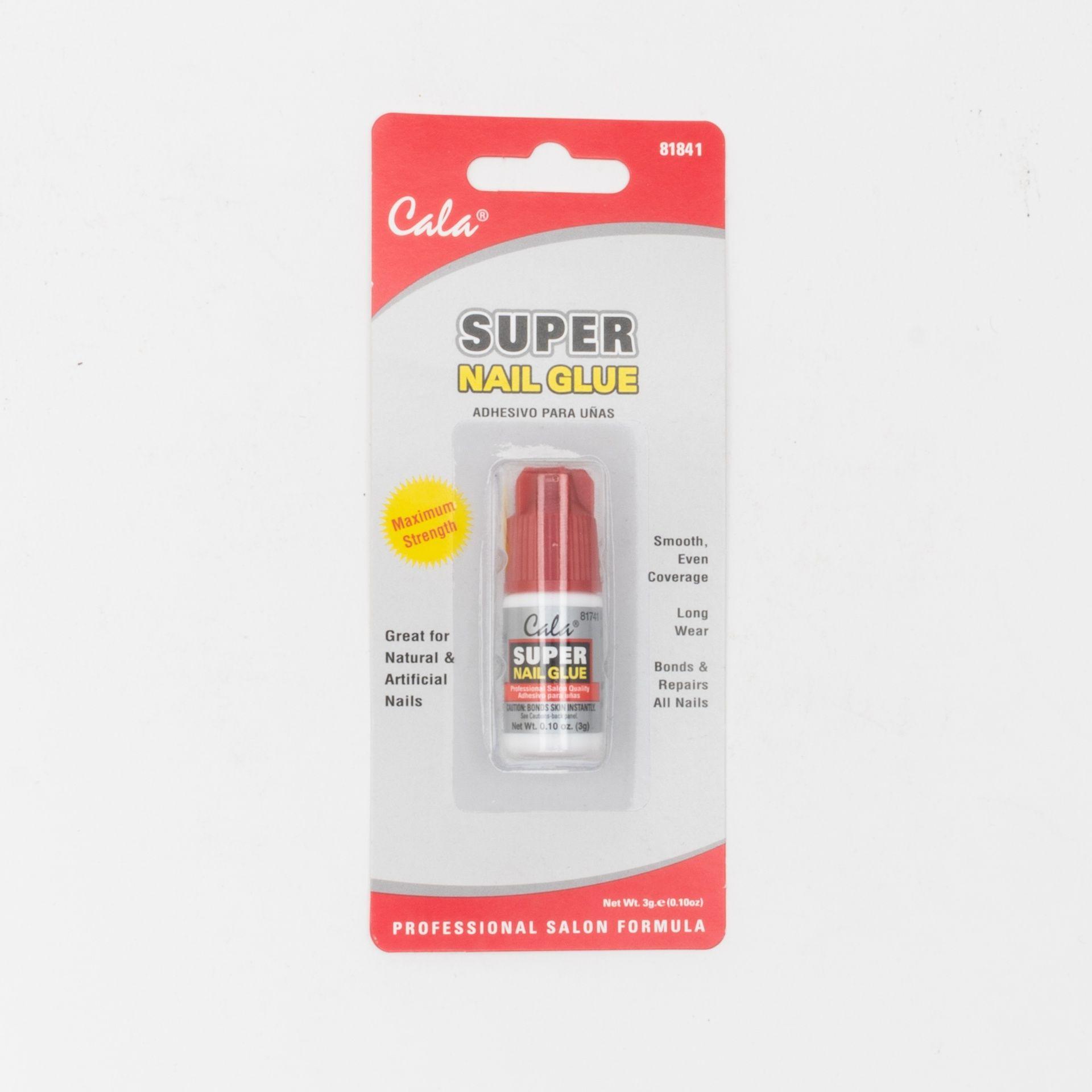 Cala Super Nail Glue 3Gm