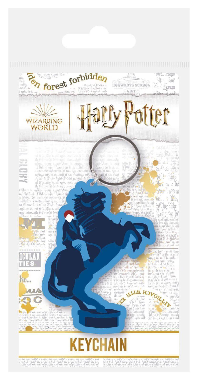 Harry Potter - Checkmate Ron Chess (Pvc Keychain)