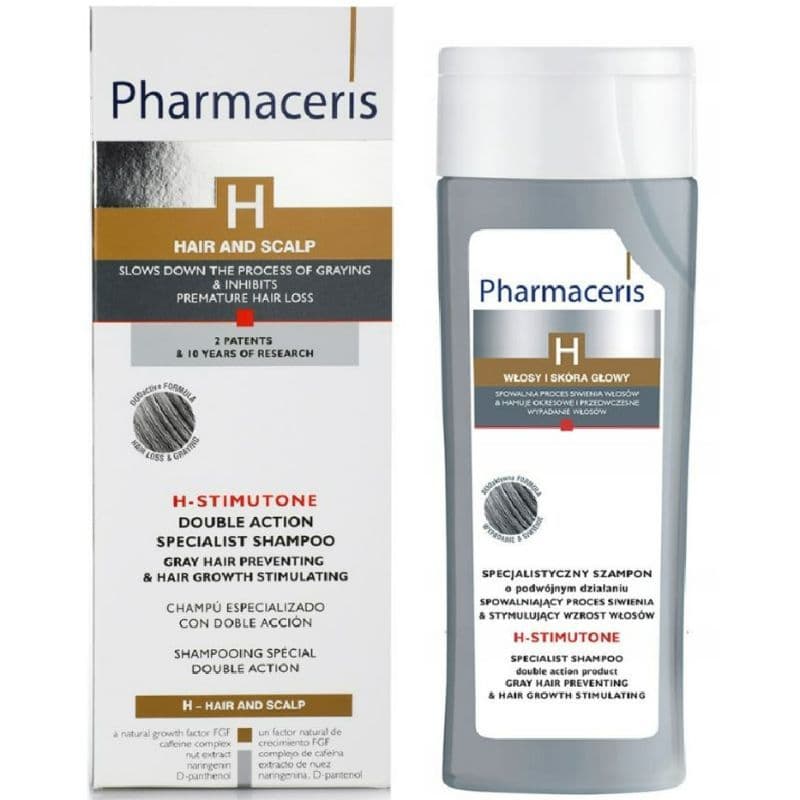 Pharmaceris H Stimutone Shampoo  250 ML