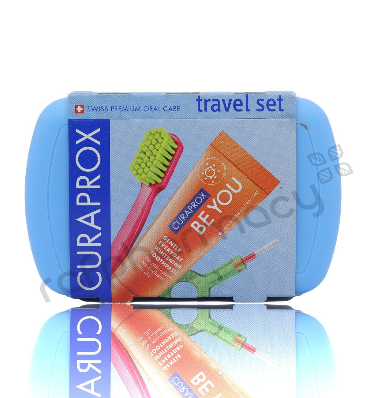 Curaprox Travel Set Blue #19173