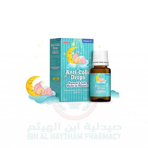 Ditamin Anti Colic Drops 10Ml