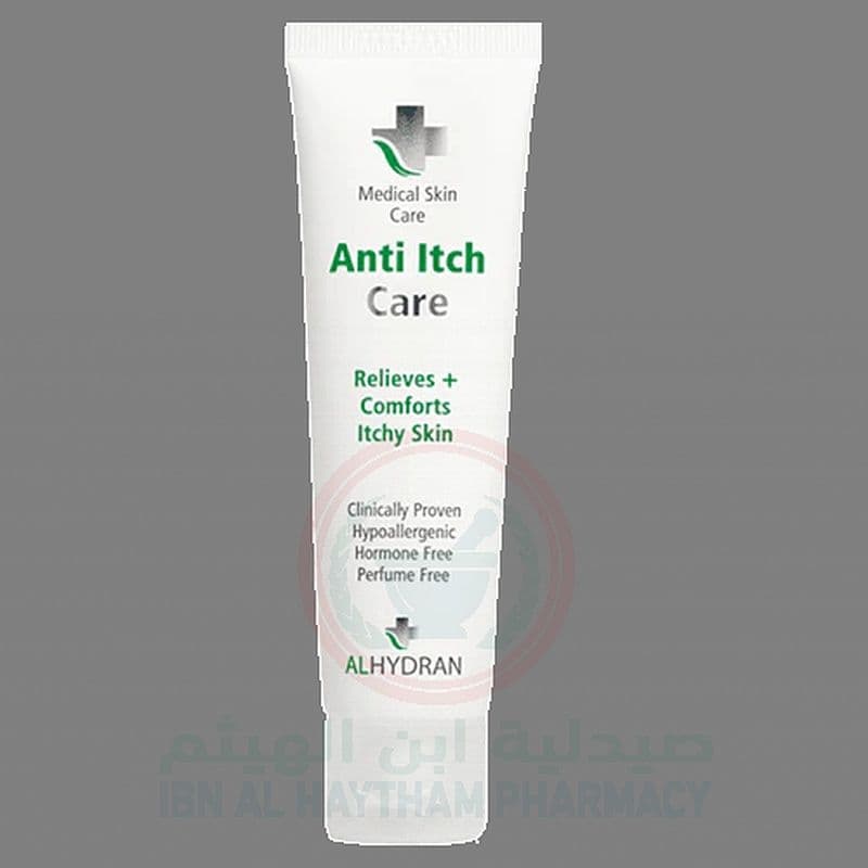 Bap Alhydran Anti-Itch Care Cream 59Ml