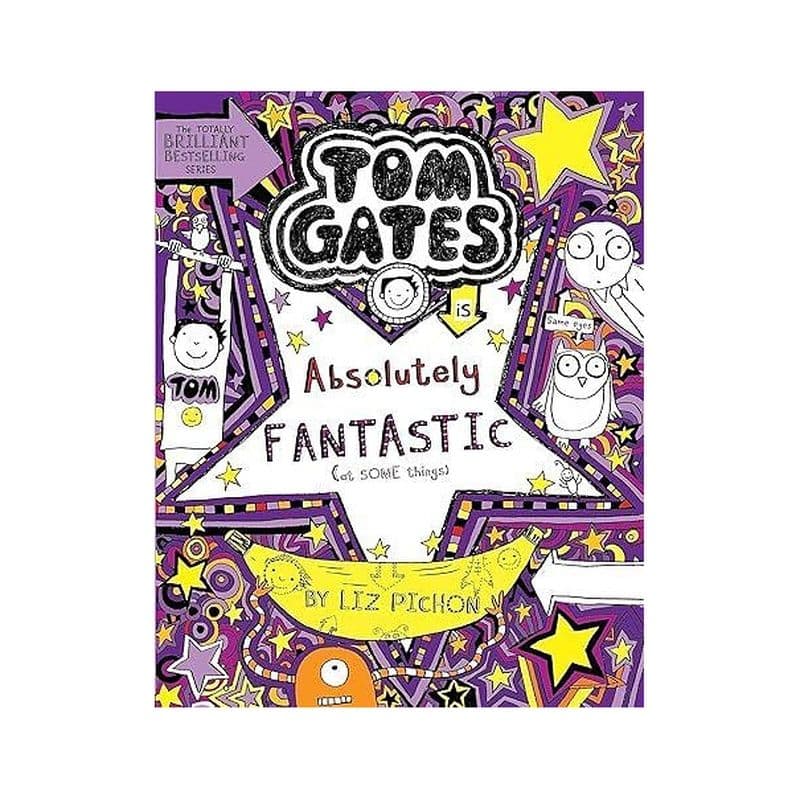 Tom Gates Absolutely Fantastic