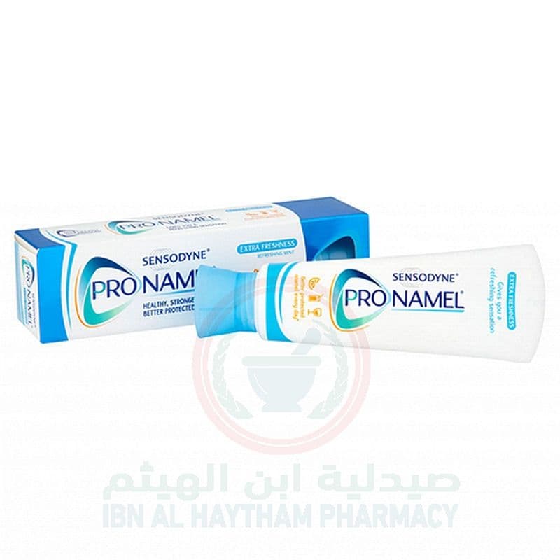 Sensodyne Toothpaste Pronamel Extra Fresh 75Ml