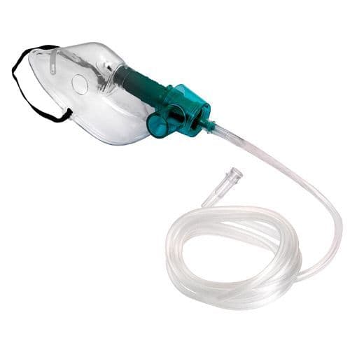 Polymed Nebulizer Child Mask  1 PC