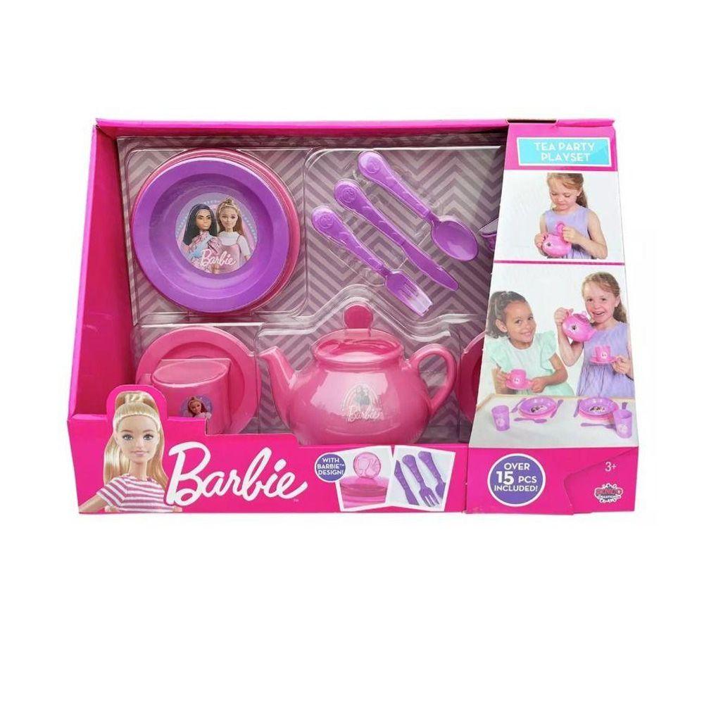 Barbie Tea Set