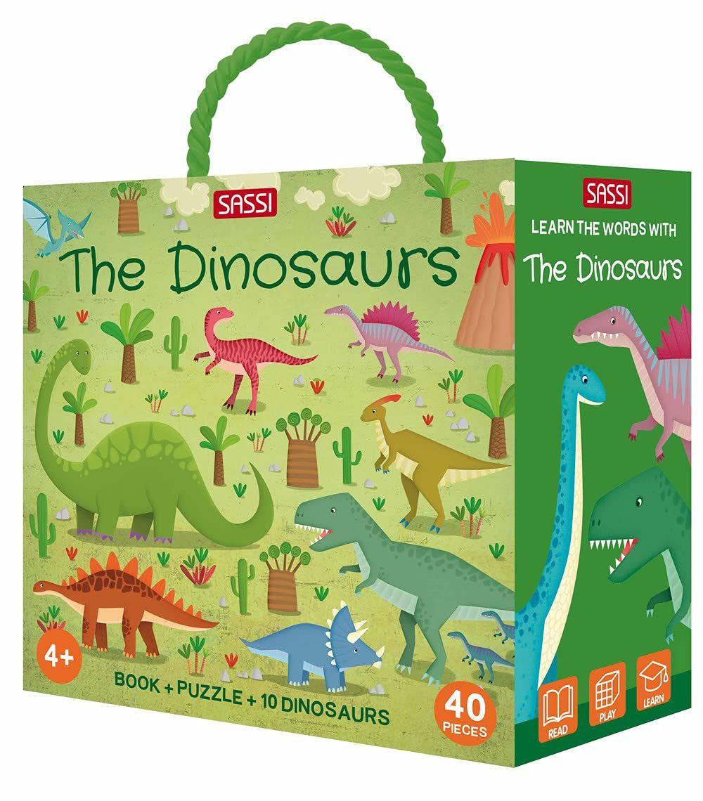 Qbox The Dinosaurs