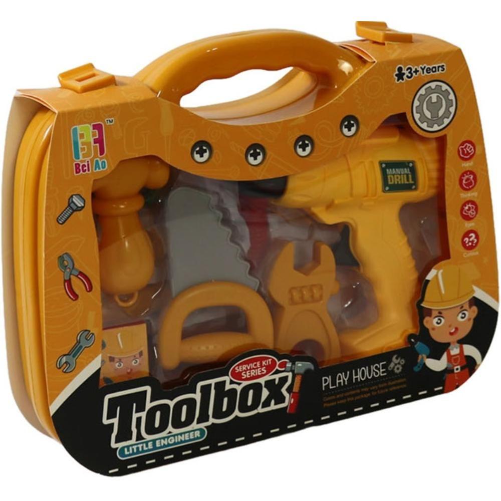 Hand Tool Playset (610)