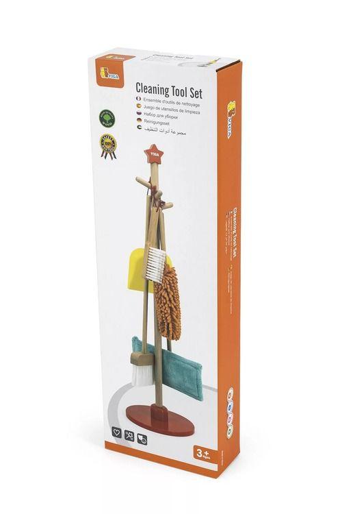 Viga Cleaning Tool Set