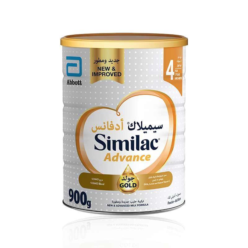 Similac Advance Gold No 4 900G