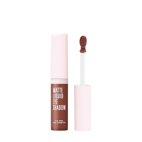 Kylie Matte Liquid Eyeshadow On The Next 003