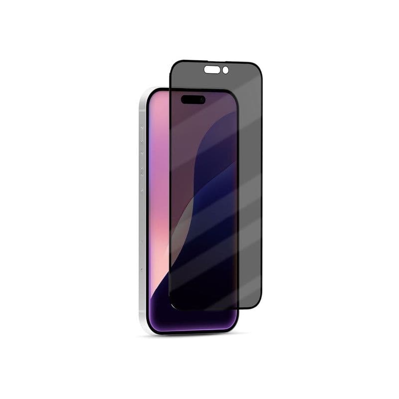 Hyphen Defendr Privacy Tempered Glass With Applicator - Iphone 16 Plus - 6.7 With Grs Applicator"