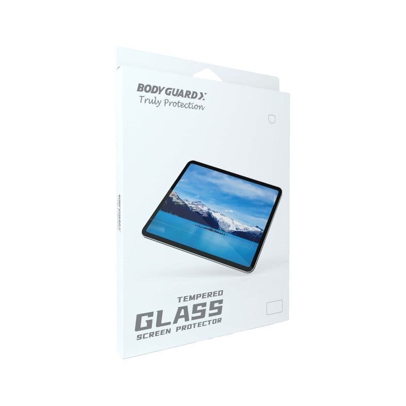 Body Guardx Pad Glass Hd Privacy 10.9""(10Th Generation) Clear