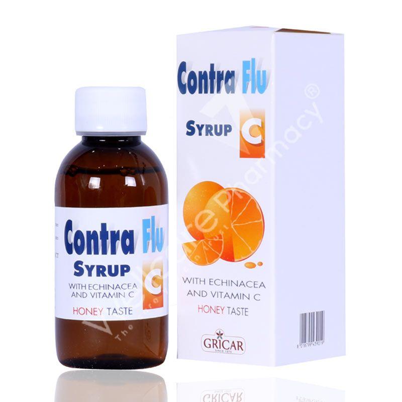 Contra Flu Syrup 150 Ml 00R1