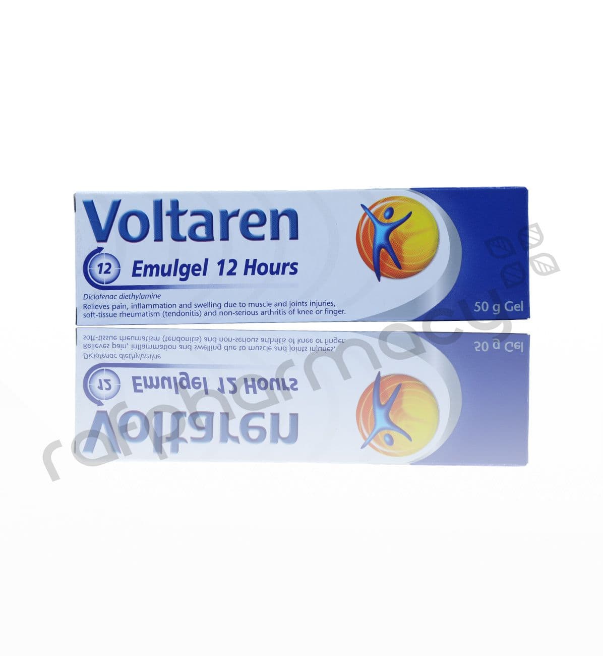 Voltaren 2% 12 Hrs Emulgel 50Gm