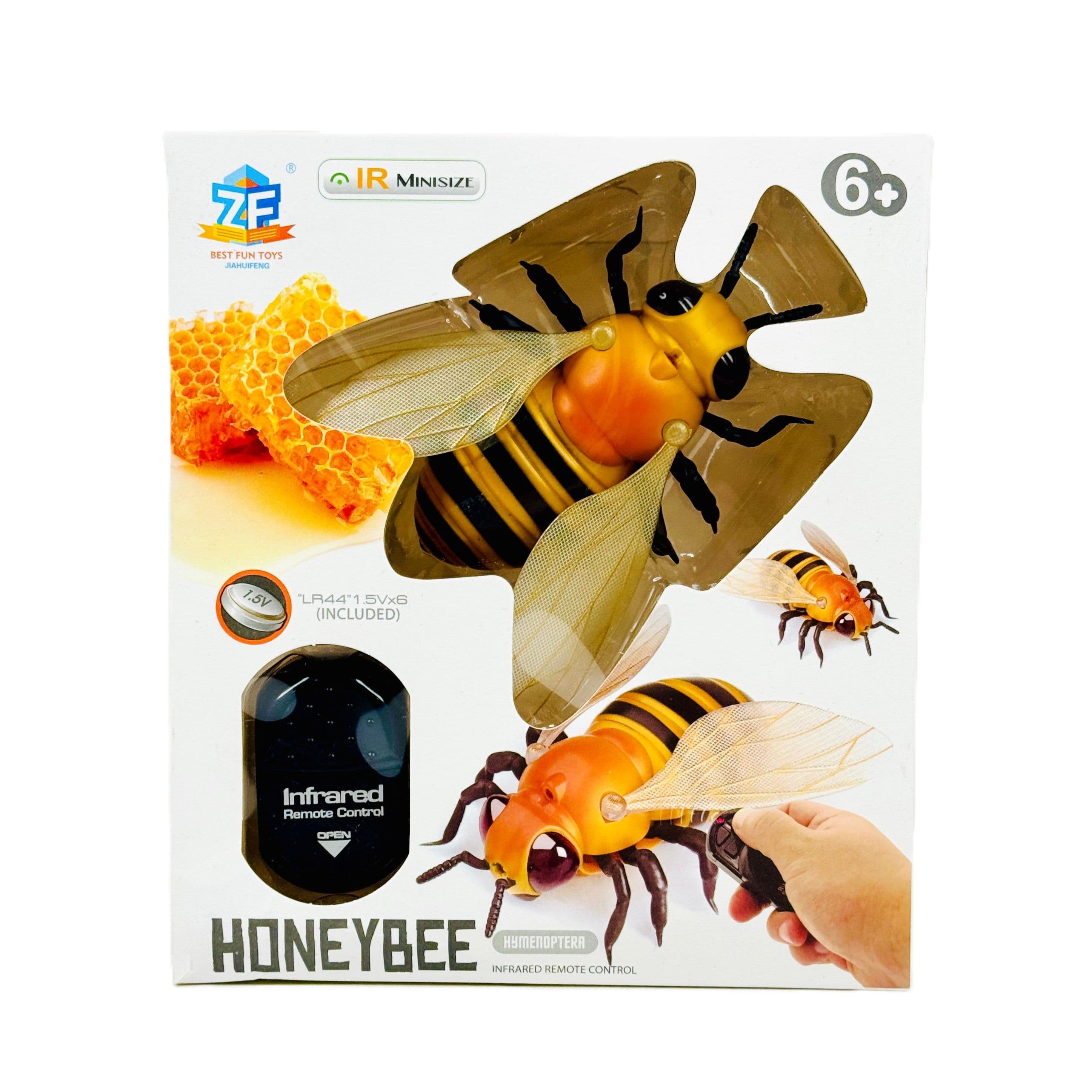 Honeybee Infrared Remote Control No.9923 No.17681