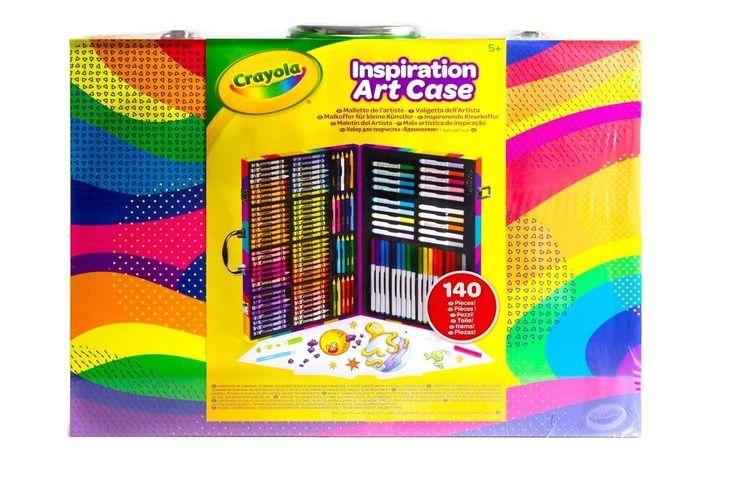 Crayola Inspiration Art Case (New Design)