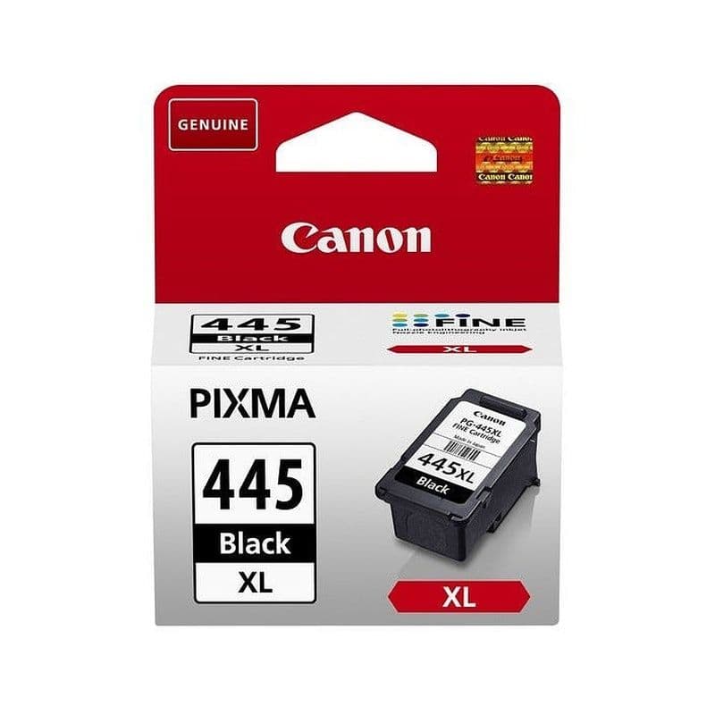 Canon Pg-445Xl High Yield Black Ink Cartridge