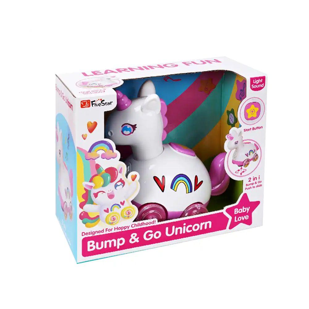 Unicorns Musical Toys 6M+