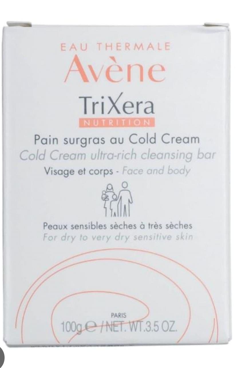 Avene Trixera Pain Coldcream 100 Gm