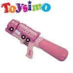 Pink Water Gun Truck Design