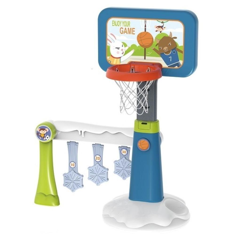 Kingsport 2-in-1 Basketball Playset (LQ1911)