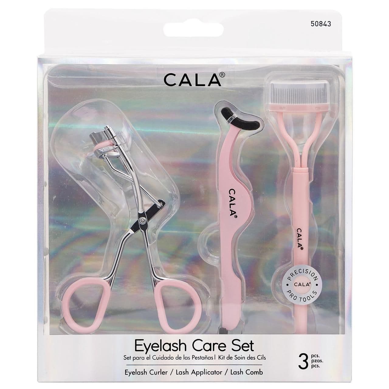 Cala Eyelash Care Set 3Pcs No.No.12671