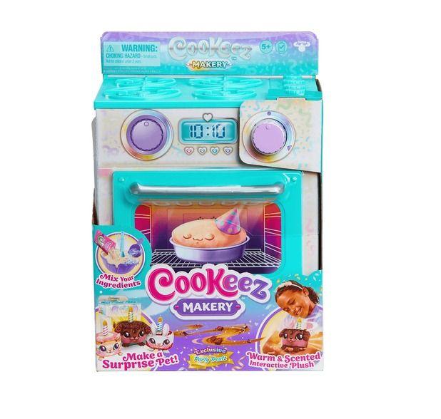 Cookeez Makery Party Treatz S2 B/O