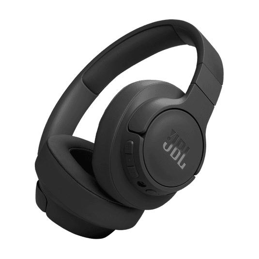 Jbl Headphones Tune 770Nc Adaptive Noise Cancelling Wireless Over-Ear, Black