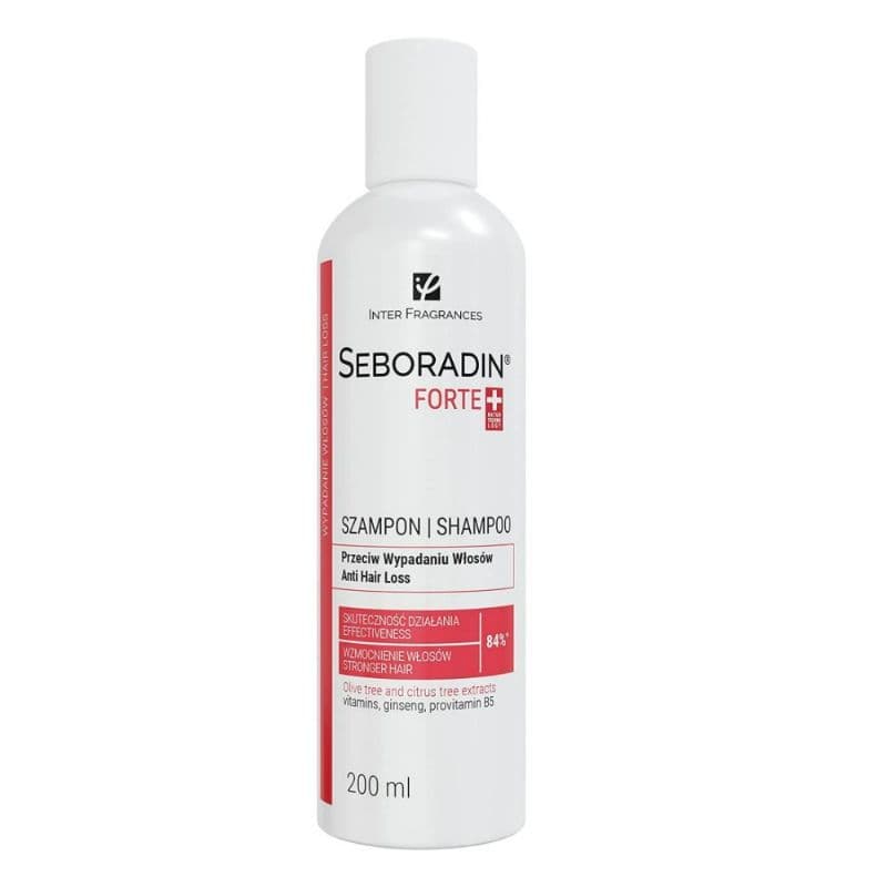 Seboradin Anti Hair Loss Shampoo  200 ML