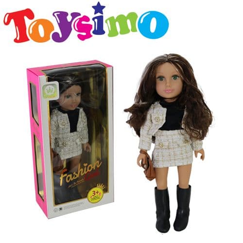 18-Inch Fashion Doll Set