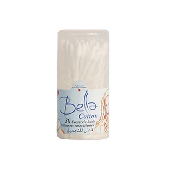 Bella Cotton Cosmetic Buds 30'S