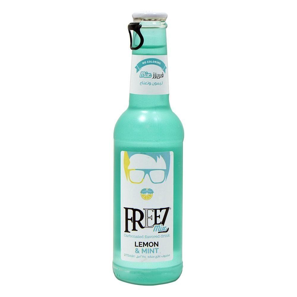 Freez Lemon&Mint 275Ml