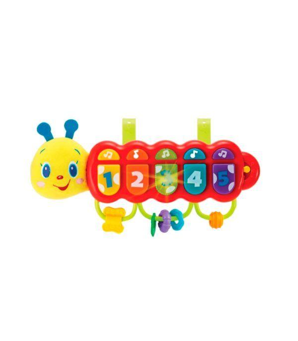 Winfun Light Up Musical Caterpillar