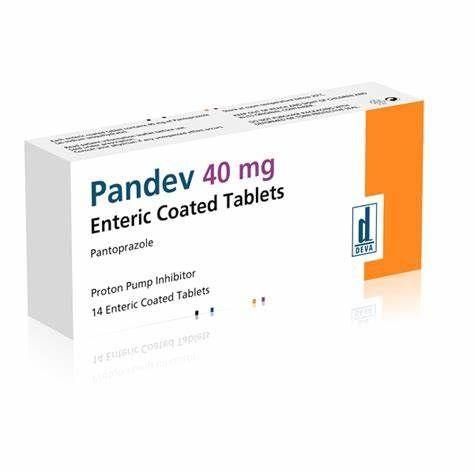 Pandev 40 Mg Tablet 14'S 06Sa