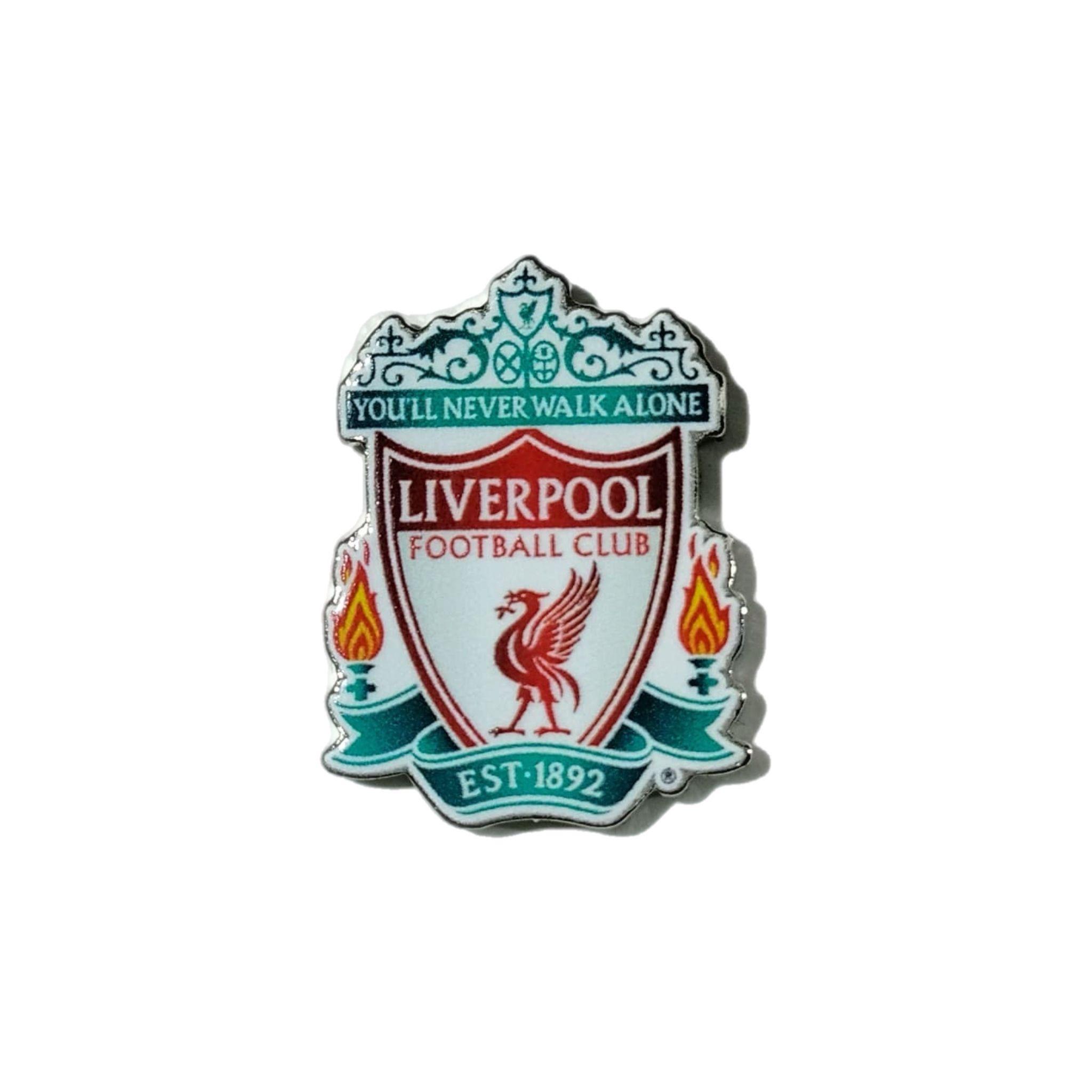 Metal Sticker- Liverpool Football Club