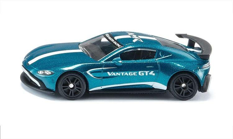 Siku Die Cast Aston Martin Vantage Gt4