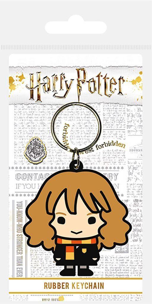 Harry Potter - Hermione Granger Chibi (Rubber Keychain)