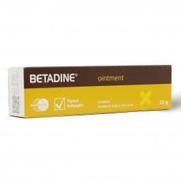 Betadine Ointment 40 Gm