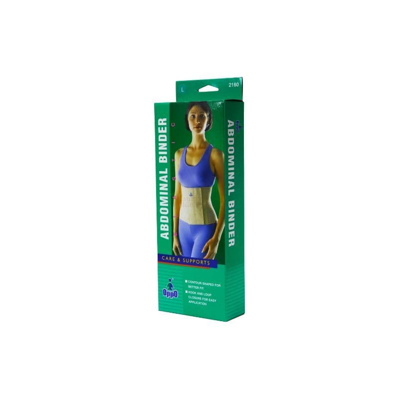 Oppo Abdominal Large Binder  1 PC