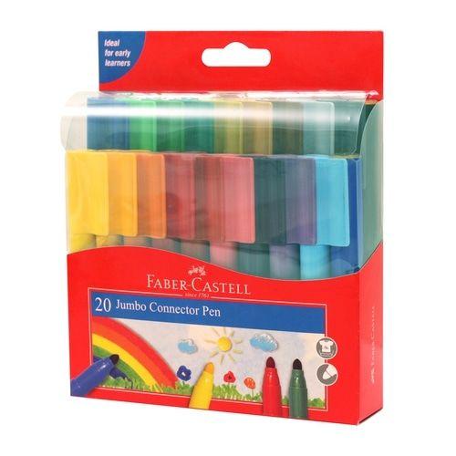 Jumbo Connector Pen Colour 20