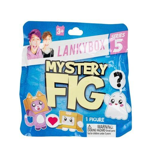 Lankybox Mystery Figures S3